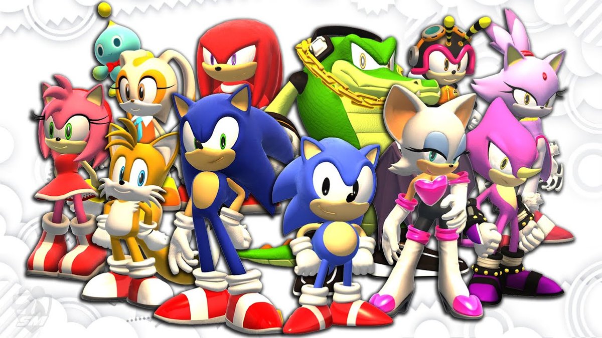Iconic Game Appearances And Story Arcs Beyond Sonic Generations