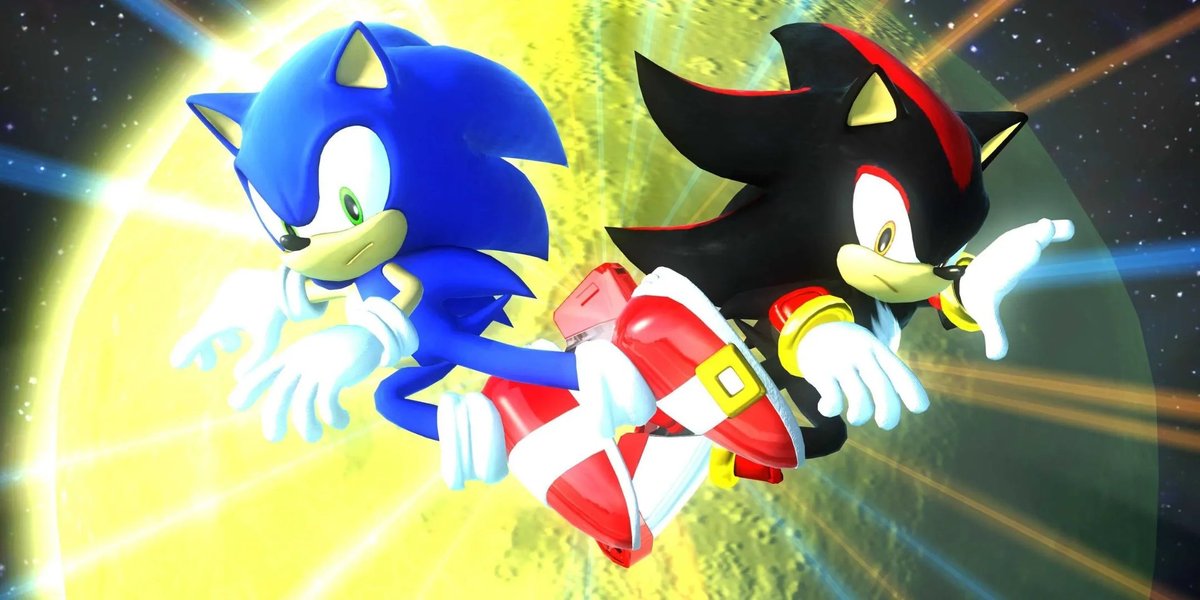 Sonic & Shadow: Character Origins and Backstories Reveal Their Tragic Pasts